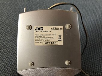 JVC reproduktory k domácímu kinu - 5