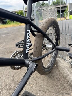 Prodám bmx kolo - 5
