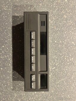 BMW e36 jednotky a tlačítka - 5