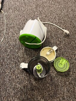 Philips AVENT parní hrnec a mixér 2v1 SCF870/20 - 5