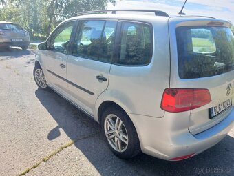 Volkswagen Touran 1.6 dsg 2014 - 5