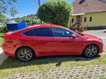 Mazda 6 (liftback) 2.5 benzín 125kW - TOP stav - 5