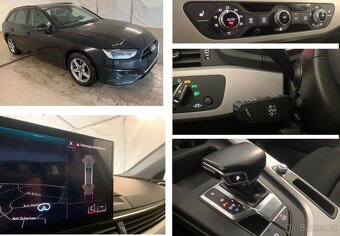 A4 Avant 35 TDi 163PS Sport NAV LED DPH 2PDC AAC AL 3/22 - 5
