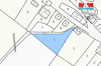 Prodej pozemku k bydlení, 1720 m², Česká Třebová - 5