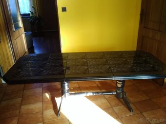 Rozkládací konferenční stolek - 5