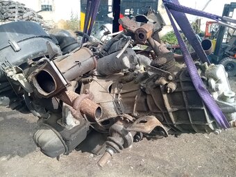 Motor citroen 650 ccm visa - 5