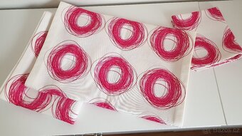 Závěsy IKEA + povlak na polštářek - 5
