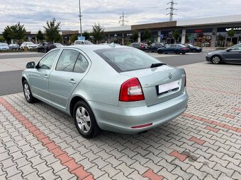 Škoda Octavia II 1.8 TSi 118kw ČR TOP VÝBAVA - 5