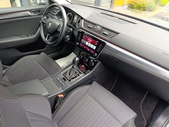 Škoda Superb 2.0 TDI SERVISNÍ KNÍŽKA, PARKOVACÍ KAMERA - 5