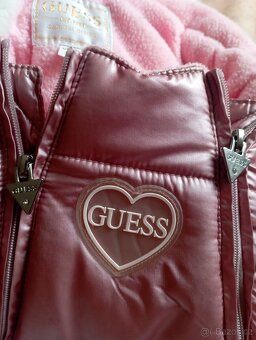 ZIMNÍ KOMBINÉZA GUESS - 5