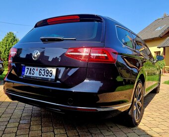 VW Passat Combi B8 2.0 TDi 110kw HIGHLINE, 7/2019, 124tkm - 5
