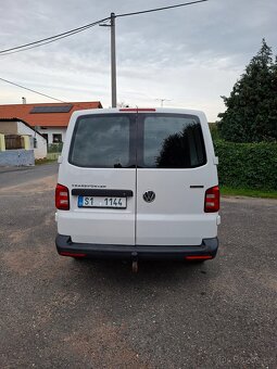 Vw Transporter T6 4motion 2.0tdi 110kw 2018 - 5