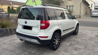 Škoda Yeti 2,0 Tdi 81kw - 5