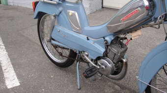 Motobecane AV88 Mobylette, r. 1976, nádherné - 5