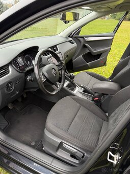 Škoda Octavia 3 81kw 2016. Diesel. - 5
