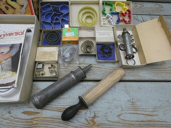 retro kuchyňské potřeby - 5