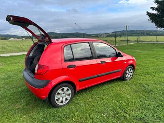 Hyundai Getz 1.1 - 5
