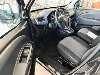 Fiat Doblo 1.6 JTD /2-míst/77kw/2012/Klima/Centrál DO - 5