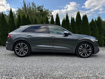 AUDI SQ8 4.0TDI 2021 V ZÁRUKE - 5
