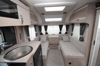 Karavan Sprite Cruzer 492 SR - 5