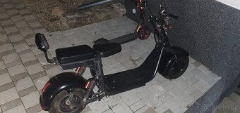Elektrokoloběžka Harley - 5