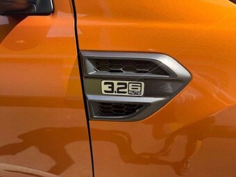 Ford Ranger 3.2 Aut. DK 4X4 Wildtrak 82 000km - 5