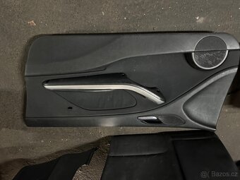 Bmw e46 interier - 5