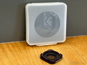GoPro Hero 11 10 9 - polarizační CPL filtr K&F Concept NOVÝ - 5