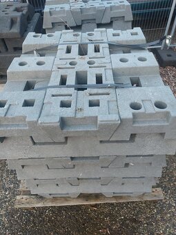 Podstavec patka plastová - 5