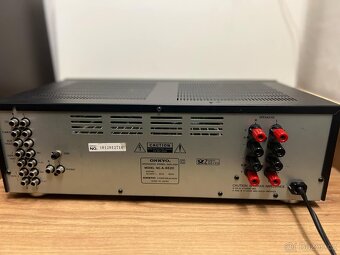 ONKYO ZESILOVAČ A-8620 - 5