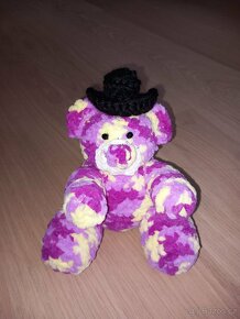 Prodám háčkované hračky - 5