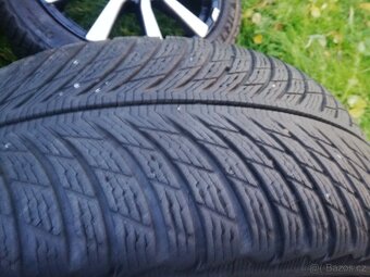 alu 18" Škoda Superb 3, VW Passat B8 , zimní 235/45/18 - 5