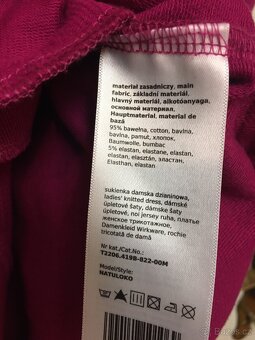 Šaty Tatuum velikost L - 5
