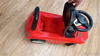 Prodám dětské autíčko / odrážedlo Mercedes - 5