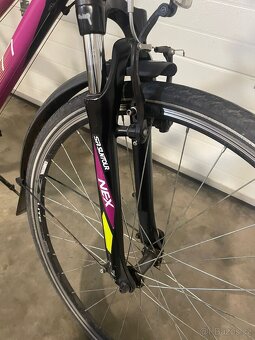 Dámské trekingové kolo CTM Bora 1.0 - 5