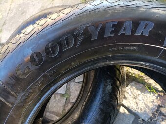 2 celoroční pneumatiky Goodyear 255/60/18 6mm 2020 - 5