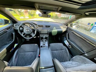 Škoda Superb III Sportline Black 140 kW - 5
