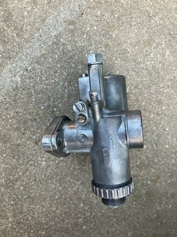 jawa 350-633 bizon karburátor jikov 2651 - 5