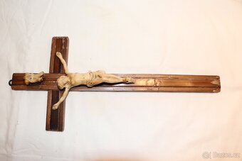 Domácí oltář KRUCIFIX Kristus (525L) - 5