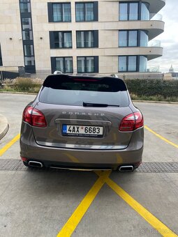 Porsche Cayenne - Servisovano - TOP stav - 5