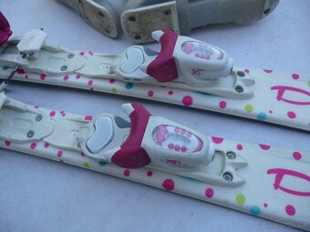 338. Detske lyže DYNASTAR - 100cm + boty LANGE 31 eu SET - 5