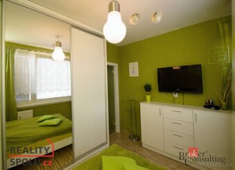 Pronájem, byty/2+1, 36 m2, Marie Majerové 873, 58401 Ledeč n - 5