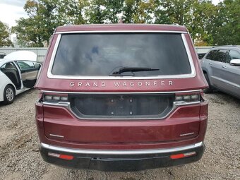 Jeep Grand Wagoneer Series II 2022 - 5