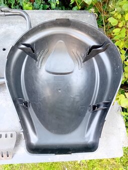 Prodám elektrozástavbu do sekačky MTD - 5