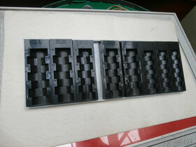 Mincovníky pokladní plastové použité za 300 kč - 5