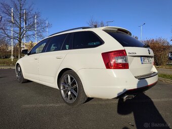 Prodám Škoda Octavia lll rs REZERVOVÁNO - 5