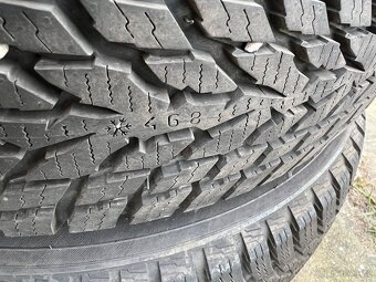 Zimni pneu 175/65/R15 nokian snowproof1 + zdarma letni sada - 5