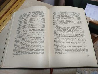 Ovocie hnevu--1947--John Steinbeck--ilustrácie Vojtech Staší - 5