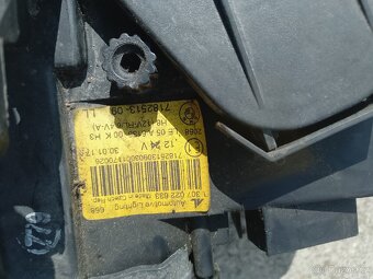 Levý bixenon BMW e92/e93 - 5