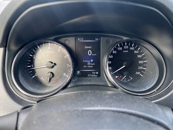 Nissan X-Trail, 4x4 AUTOMAT 2.0 Benzin 107kw - 5